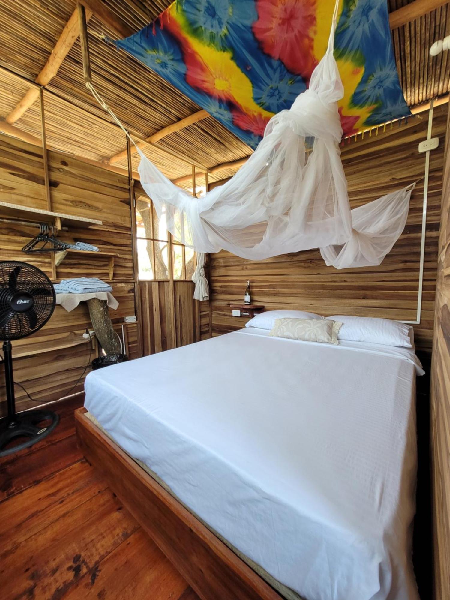 Atalaya Del Mar Palomino Hotel Екстериор снимка